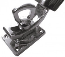 Держатель спиннинга 250х40 мм на горизонтальную поверхность