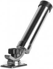 Держатель спиннинга 250х40 мм на горизонтальную поверхность