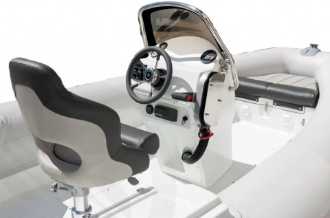 Лодка РИБ Skylark R 500 Comfort Line