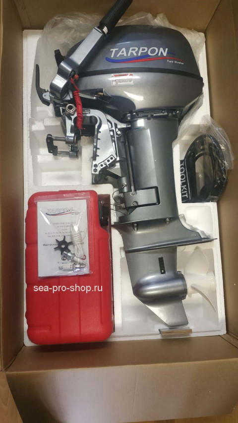 Лодочный мотор Sea Pro OTH 9.9 S TARPON