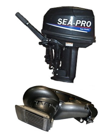 Лодочный мотор Sea Pro T 30 J