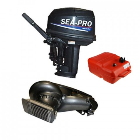 Лодочный мотор Sea Pro T 30 J