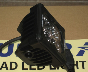 Светодиодная фара Aurora ALO-D3-2-E4T 9V-36V 40W 2.7A 3200Lm Ближний свет 