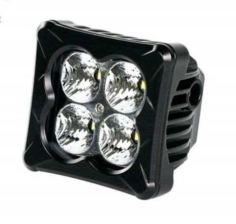 Светодиодная фара Aurora ALO-D3-2-E4T 9V-36V 40W 2.7A 3200Lm Ближний свет