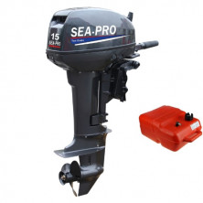 Лодочный мотор Sea Pro T 15 S