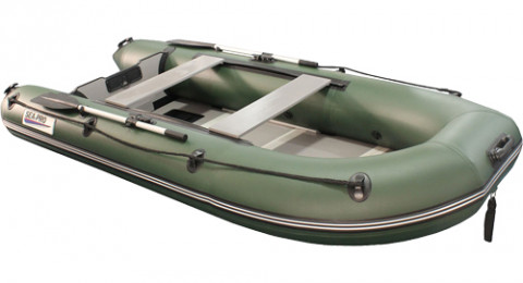 Sea Pro L 280 P лодка ПВХ со стационарным транцем под мотор до 10лс