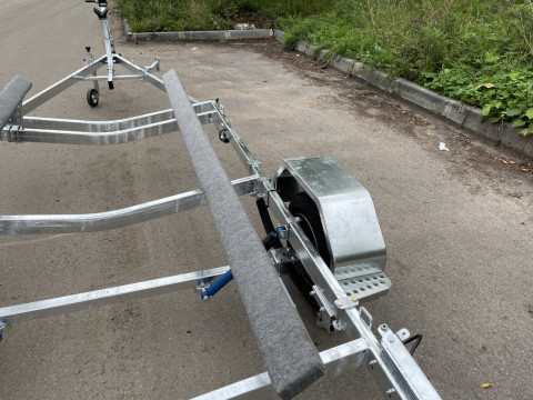 Автомобильный прицеп ЛАВ - 81014 C