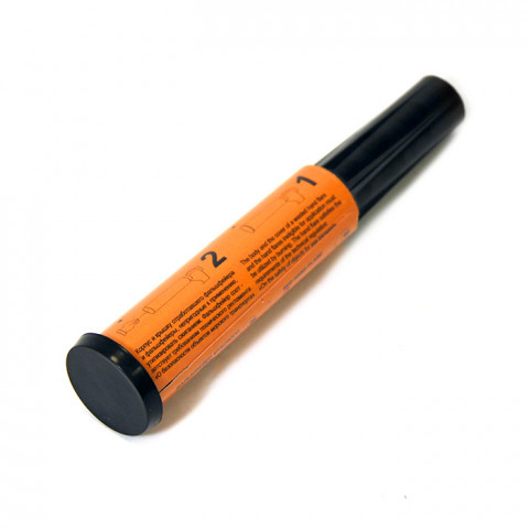 Фальшфейер красного огня тип "Планета"