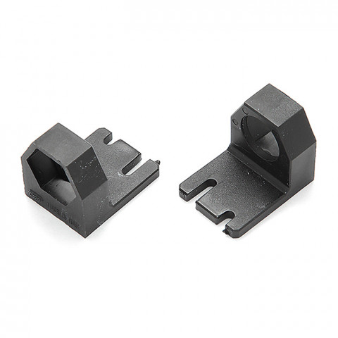 Держатель фитингов топливных, пластик 45186