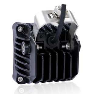 Светодиодная фара Aurora ALO-D3-2-P4T 9V-36V 40W 2.7A 3200Lm Дальний свет