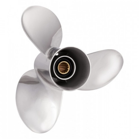 Винт гребной Yamaha 25-60 л.с. 11 1/8 x 13 /3331-111-13/ New Saturn