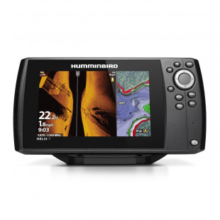 Эхолот-картплоттер Humminbird Helix 7x CHIRP MEGA SI GPS G3