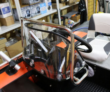 Рейлинг на консоль RiverBoats