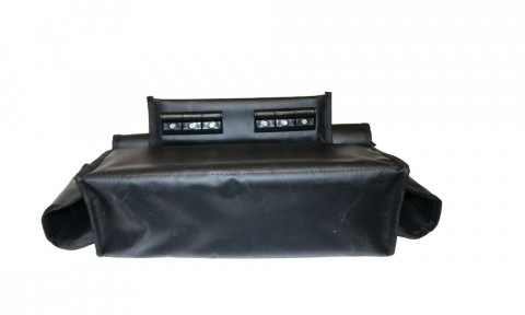 Сумка на ликтрос с бутылкодержателем (большая)