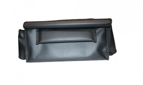 Сумка на ликтрос с бутылкодержателем (большая)