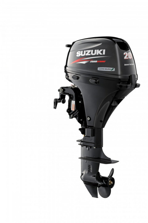 Лодочный мотор Suzuki DF 20 ATS (ATL)