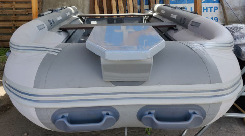 Площадка на баллон алюминиевая