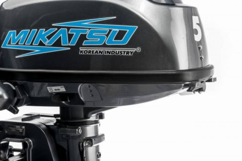 Лодочный мотор MIKATSU M 5 FHS