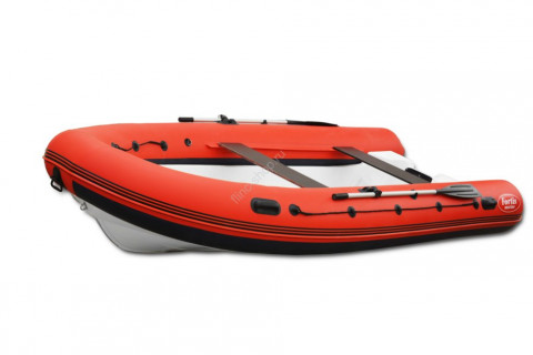 Лодка РИБ Fortis 390