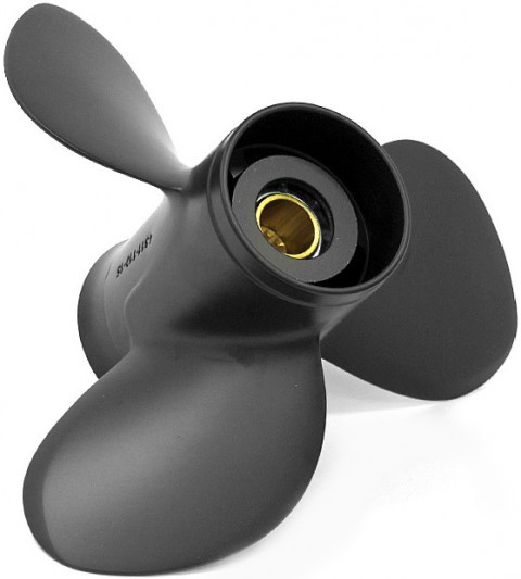 Винт гребной Suzuki 35-65 л.с. 11.4 х 15 /4311-114-15/