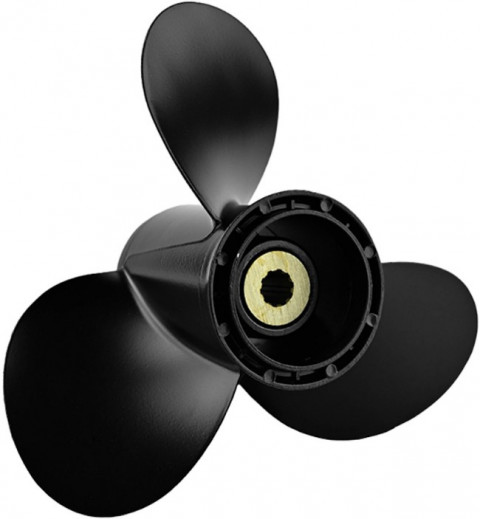 Винт гребной Skipper для Suzuki 8-20 л.с. 9 1/4x12 (не для DF15A,DF20A)
