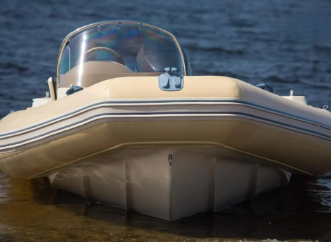 Лодка РИБ Skylark R 570