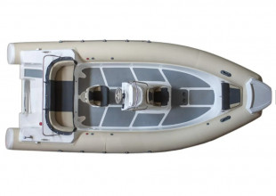 Лодка РИБ Skylark R 570