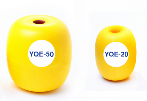 Поплавок из EVA YQE-10, 115*170*20 мм. 950г (уп. 70шт)