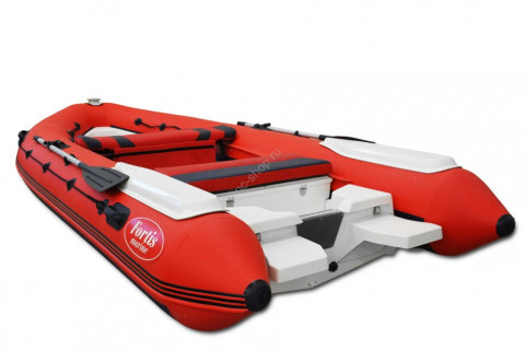Лодка РИБ Fortis 430