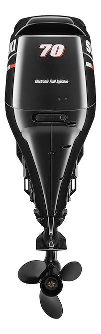 Лодочный мотор Suzuki DF 70 ATL