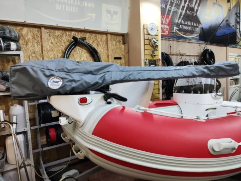 Чехол транспортировочный для электромотора Haibo 54"