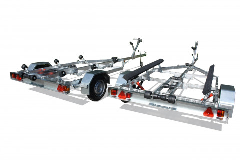 Лодочный прицеп ЛАВ - 81014 А