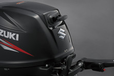Лодочный мотор Suzuki DF 30 AS