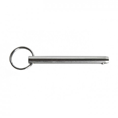 Штифт быстросъемный с кольцом 8х50мм
