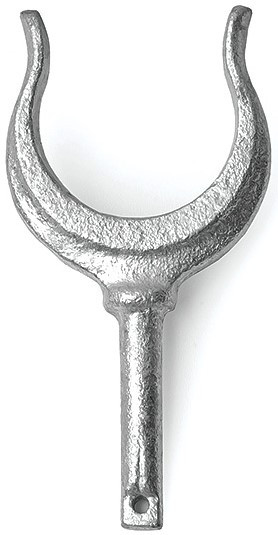 Уключина 12х50мм HDG