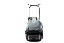 Мотобуксировщик Бурлак-М2 LFS 