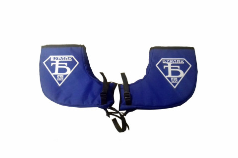 Мотобуксировщик Бурлак-М2 LFS