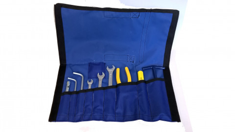 Мотобуксировщик Бурлак-М2 LFS