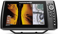 Эхолот-картплоттер Humminbird Helix 9x CHIRP MEGA SI+ GPS G3N
