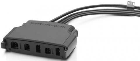 Эхолот-картплоттер Humminbird Helix 9x CHIRP MEGA SI+ GPS G3N