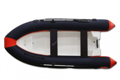 Лодка РИБ Fortis 450T