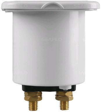 Выключатель массы с водонепроницаемым бокcом SEAFLO