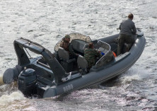 Лодка РИБ Skylark BR 600