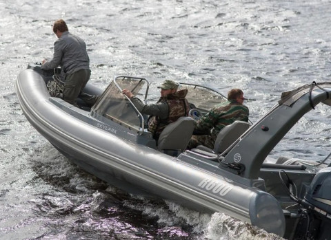 Лодка РИБ Skylark BR 600