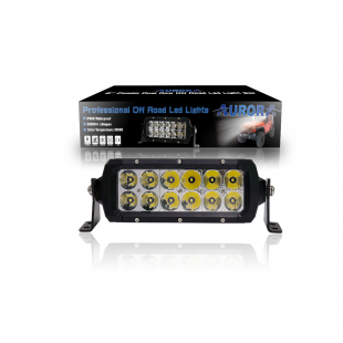 Балка ALO-D5D1-6 60W LED OSRAM 9V-36V 6500k Комбинированный свет-белый Combo