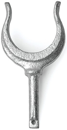 Уключина 14х64мм HDG