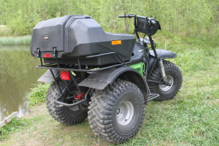Мотовездеход Атаман Трайк Пауэр V13