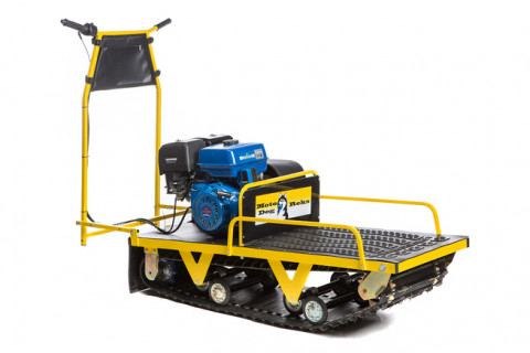 Мотобуксировщик Рекс RV 515