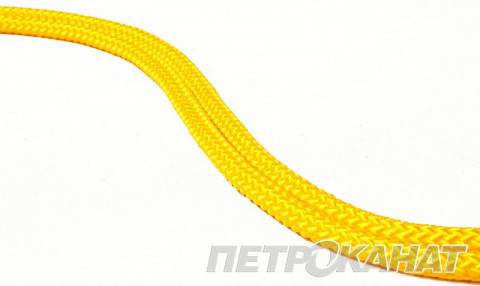 Линь плавающий круглый, плоский (25 м, 500м)