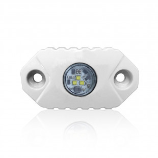 Светильник ALO-M-Y-2-D1-White 9W 495Lm 12V 0.35A IP68 (габаритный светильник)